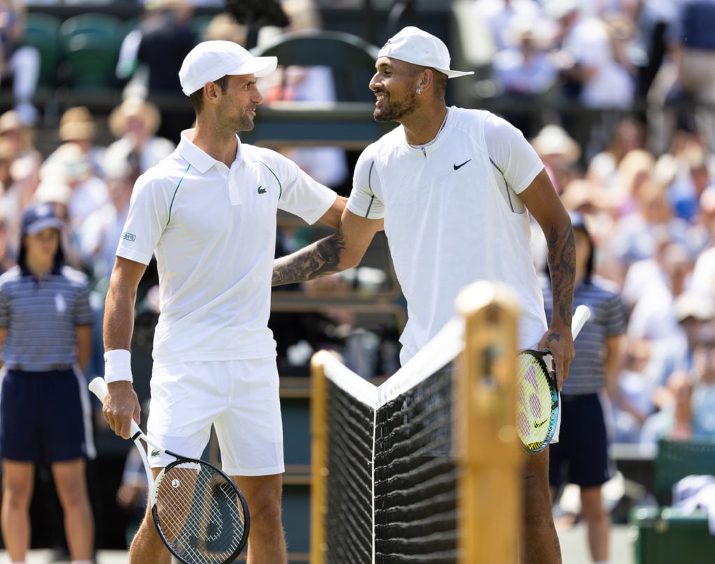 Day Fourteen: The Championships - Wimbledon 2022