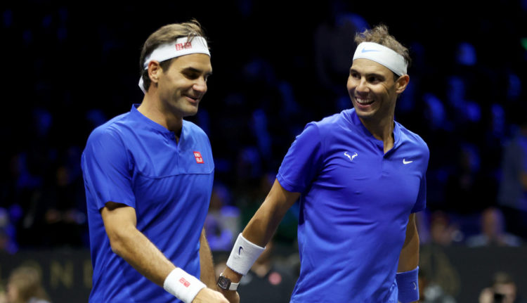Photo by Clive Brunskill/Getty Images for Laver Cup