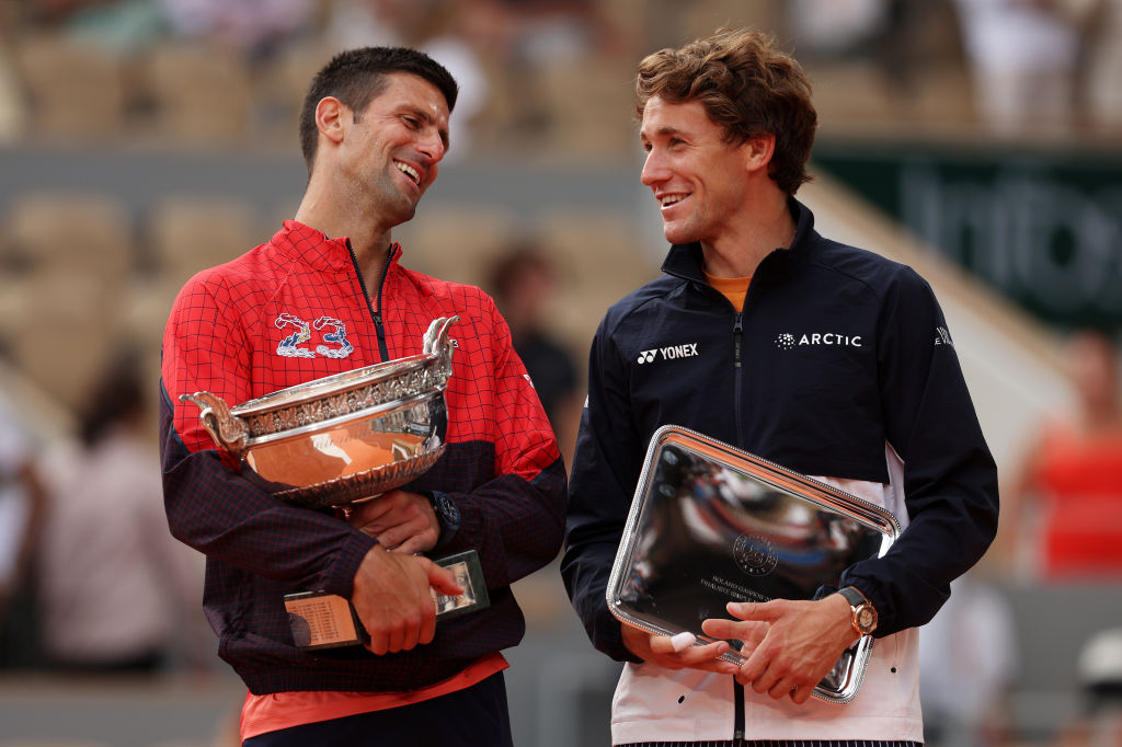 2023 French Open - Day Fifteen