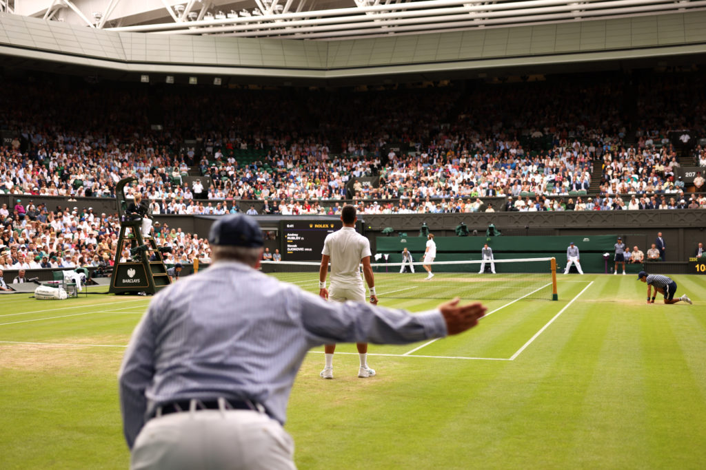 Day Nine: The Championships - Wimbledon 2023