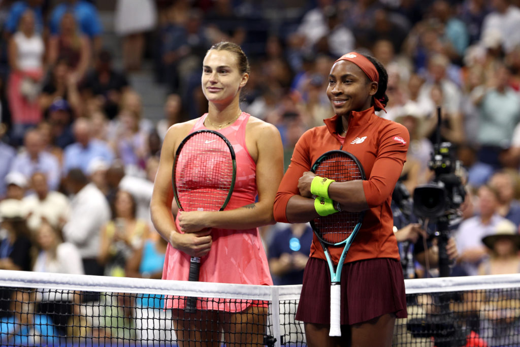 2023 US Open - Day 13