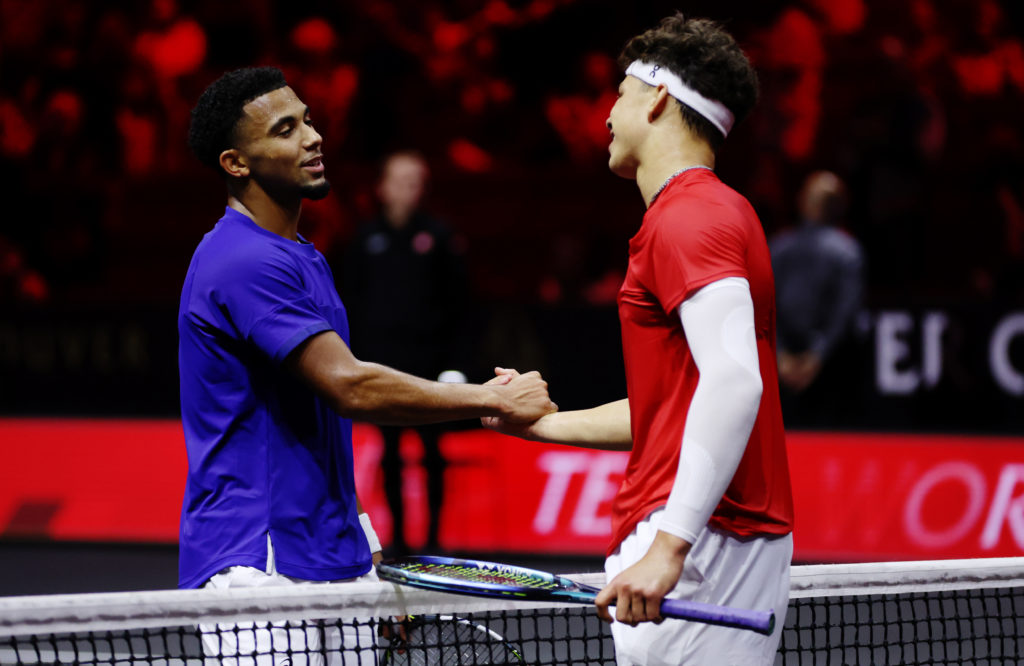 Laver Cup 2023 - Day 1
