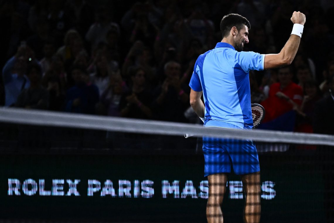 Photo by JULIEN DE ROSA/AFP via Getty Images