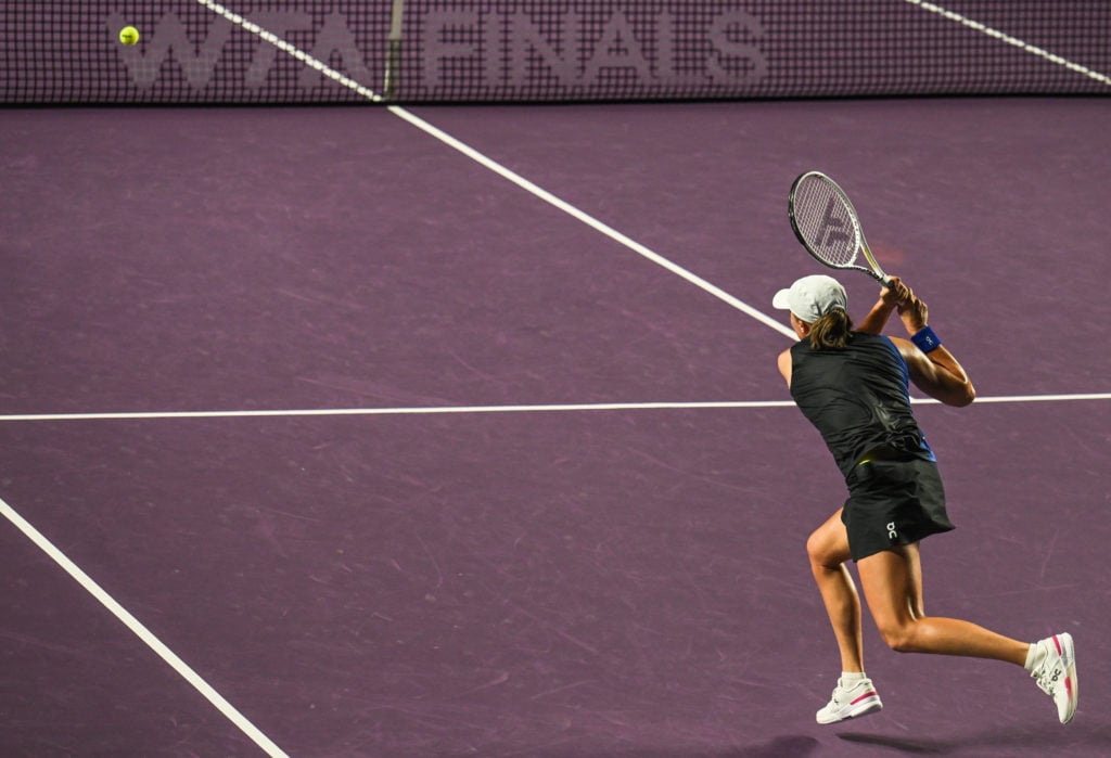 2023 WTA Finals - Final Day