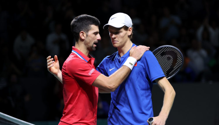 Photo by Clive Brunskill/Getty Images for ITF