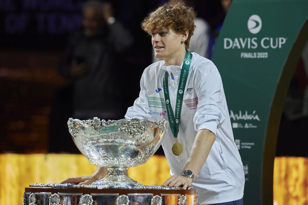 Davis Cup Final - Australia v Italy Final