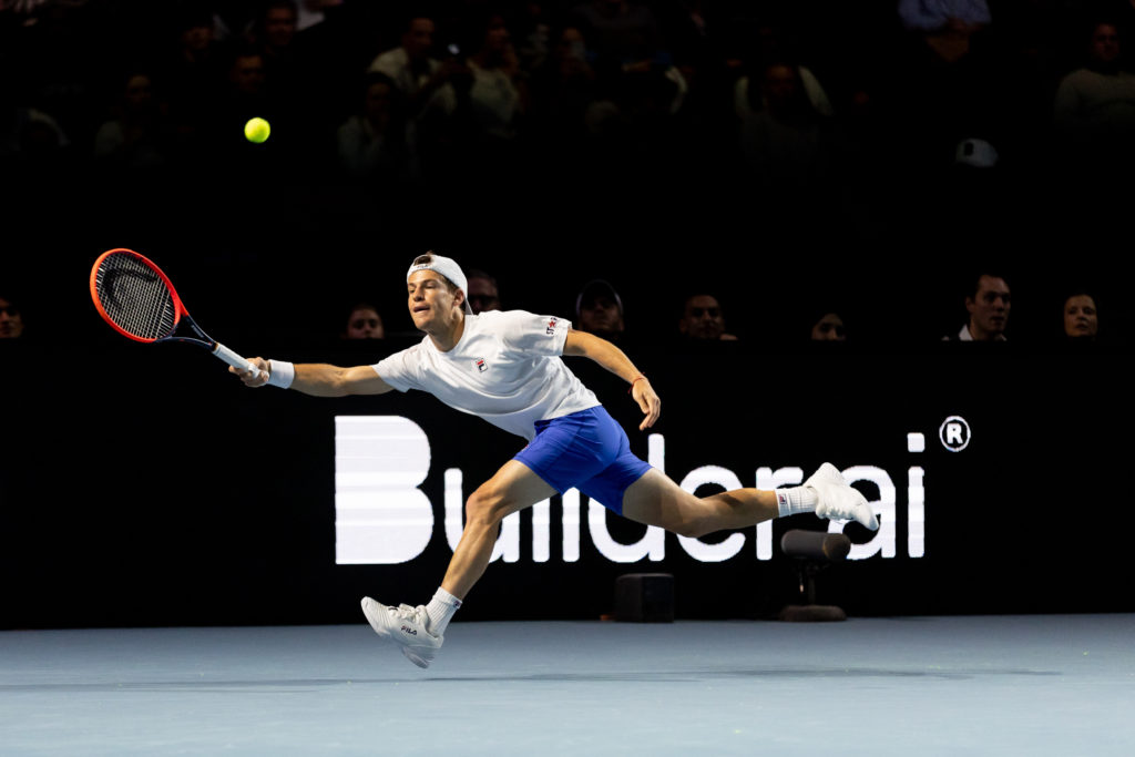 Ultimate Tennis Showdown