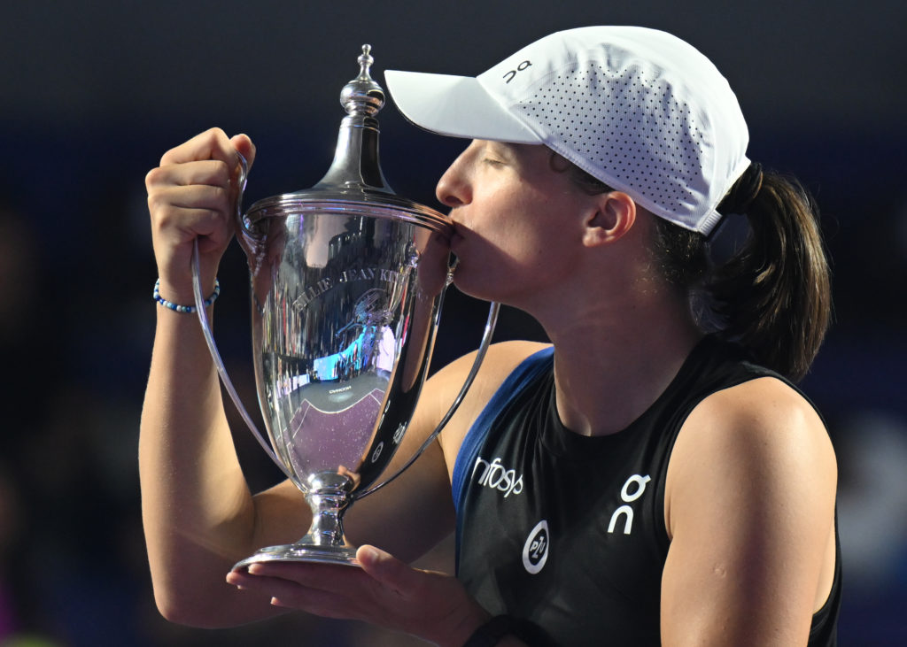 2023 WTA Finals