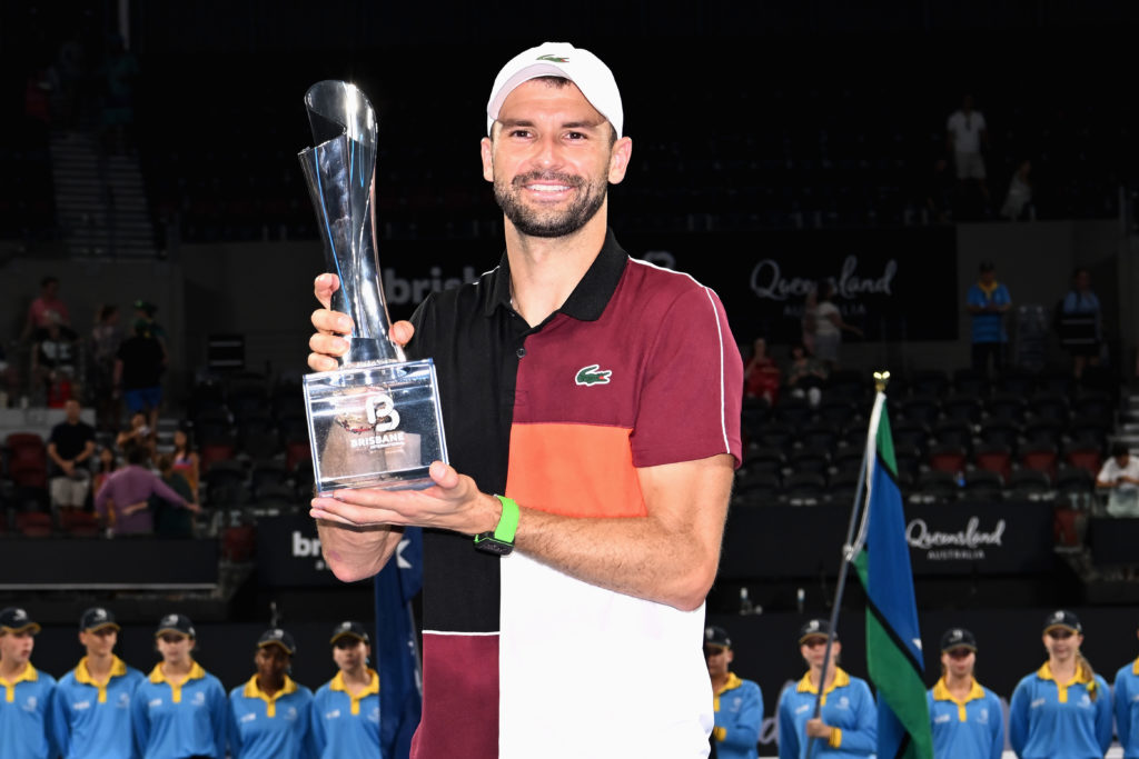 2024 Brisbane International: Day 8