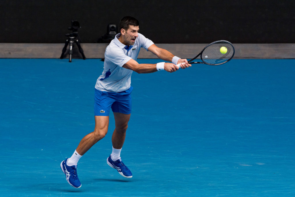 2024 Australian Open - Day 13
