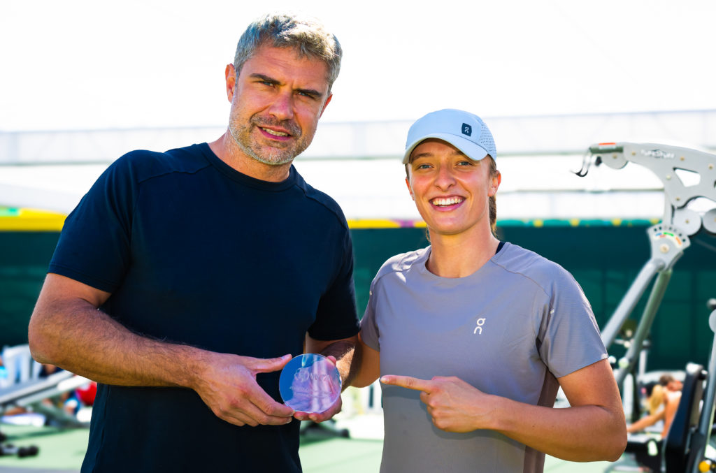 BNP Paribas Open 2024 - Day 5