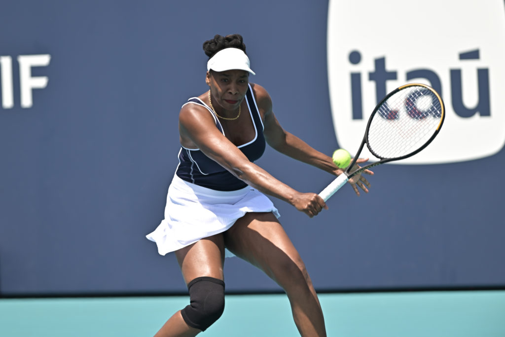 TENNIS: MAR 19 Miami Open