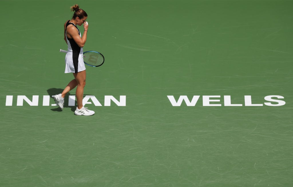 BNP Paribas Open 2024 - Final Day