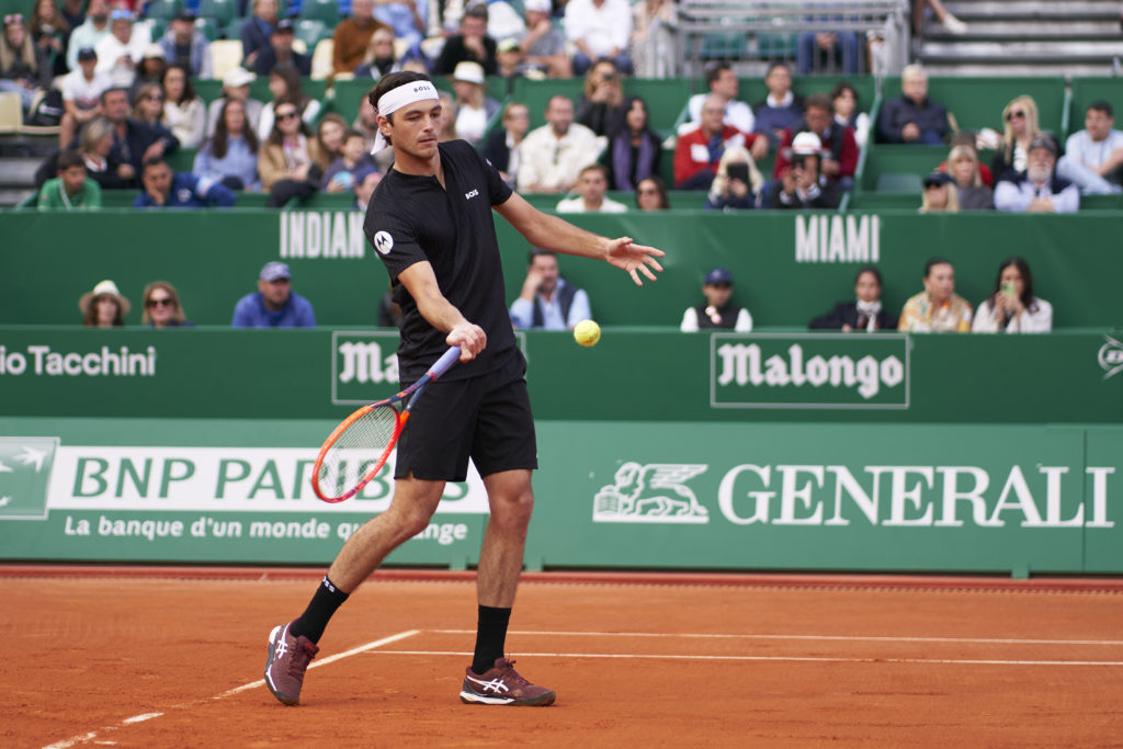 Rolex Monte-Carlo Masters - Day One