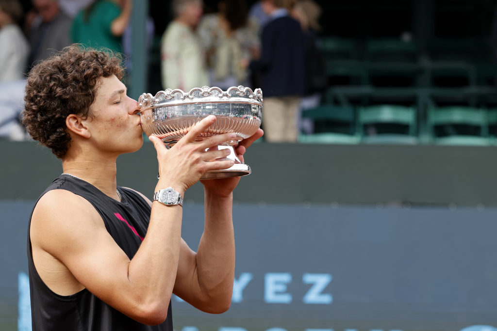 ATP 250 Fayez Sarofim & Co. U.S. Men's Clay Court Championships 2024 - Final Day