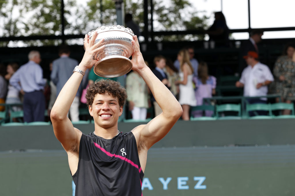 ATP 250 Fayez Sarofim & Co. U.S. Men's Clay Court Championships 2024 - Final Day
