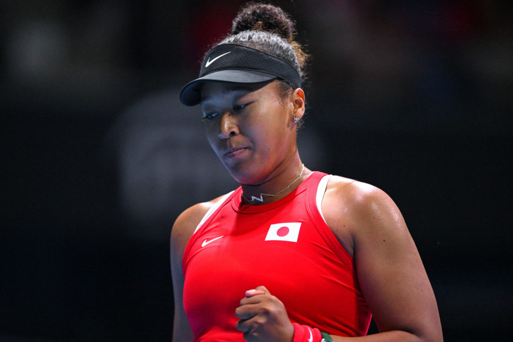 TENNIS-BJKCUP-JPN-KAZ