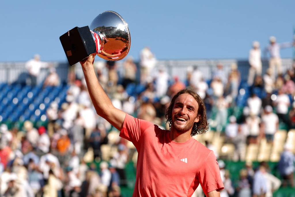 Rolex Monte-Carlo Masters - Day Eight