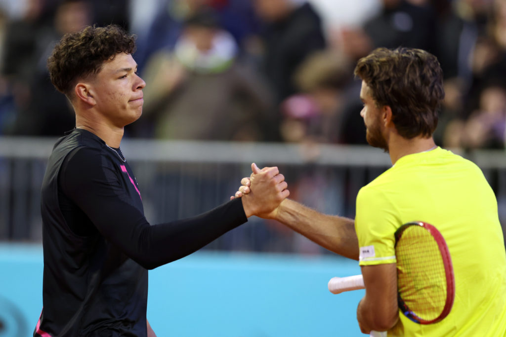 Mutua Madrid Open - Day Five