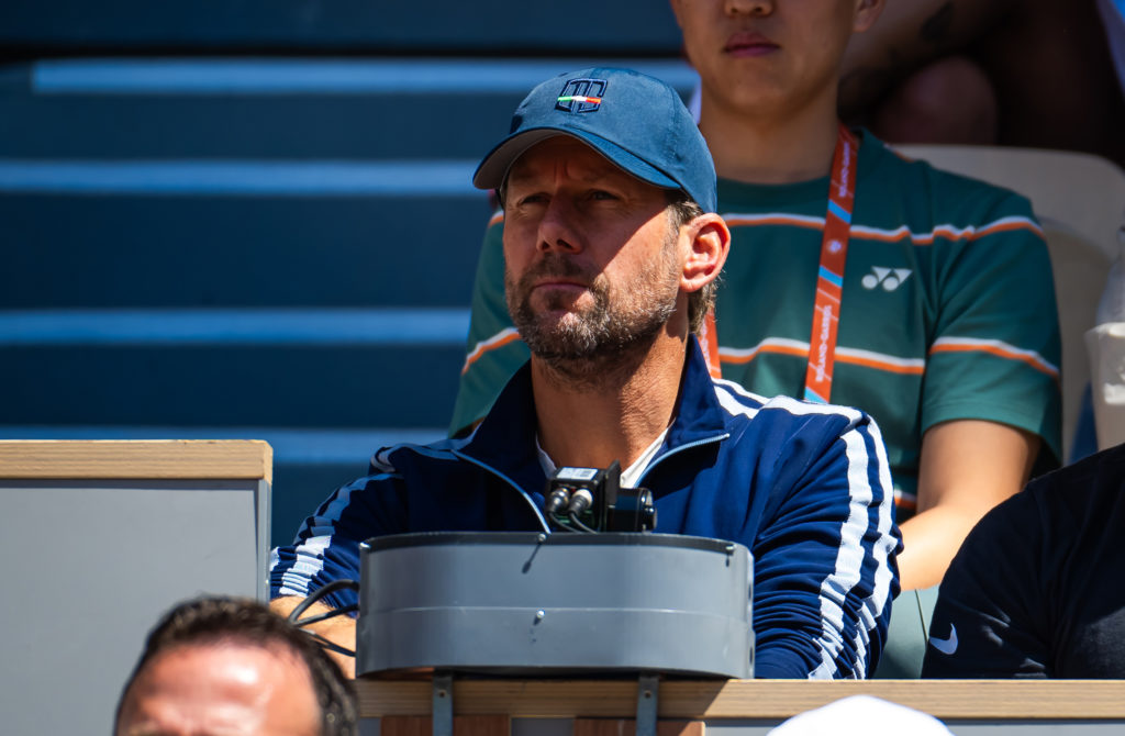 2024 French Open - Day 1