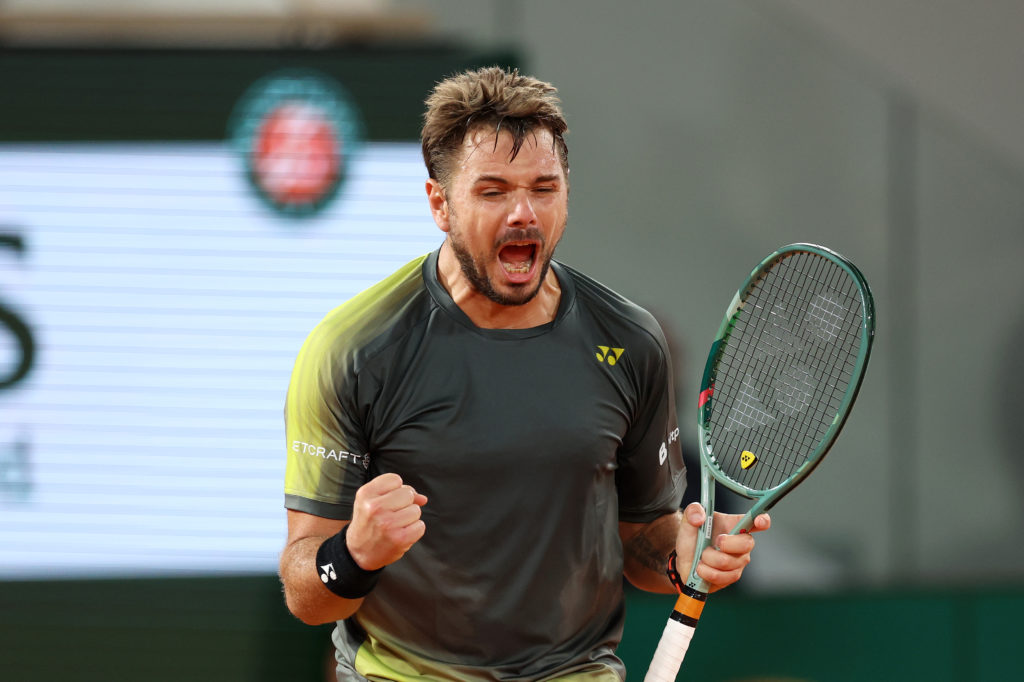 2024 French Open - Day 1