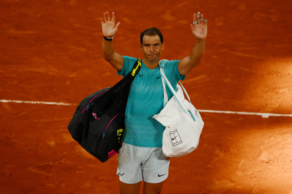 2024 French Open - Day 2