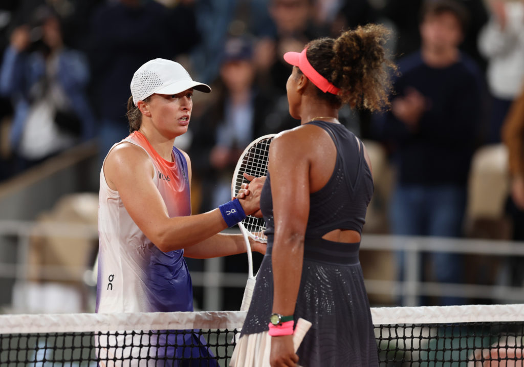 2024 French Open - Day 4
