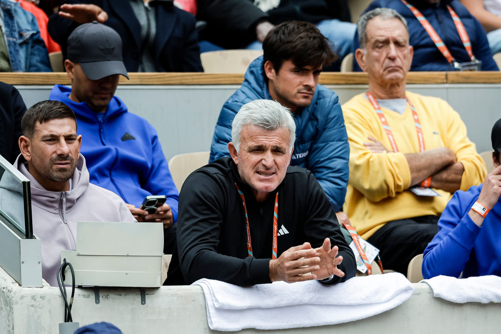 2024 French Open - Day 8