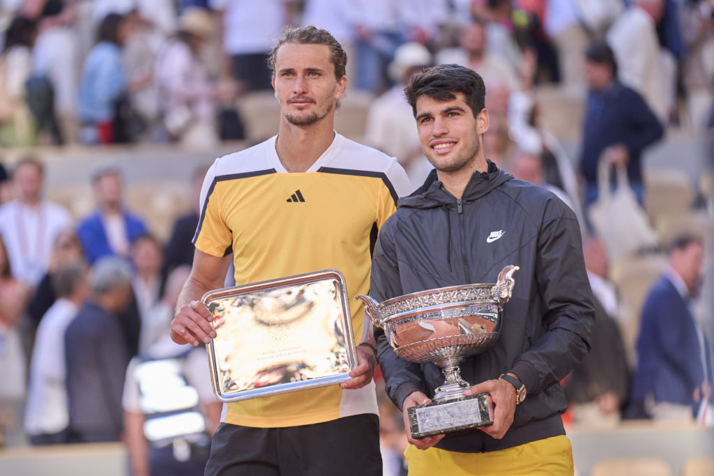 2024 French Open - Day 15
