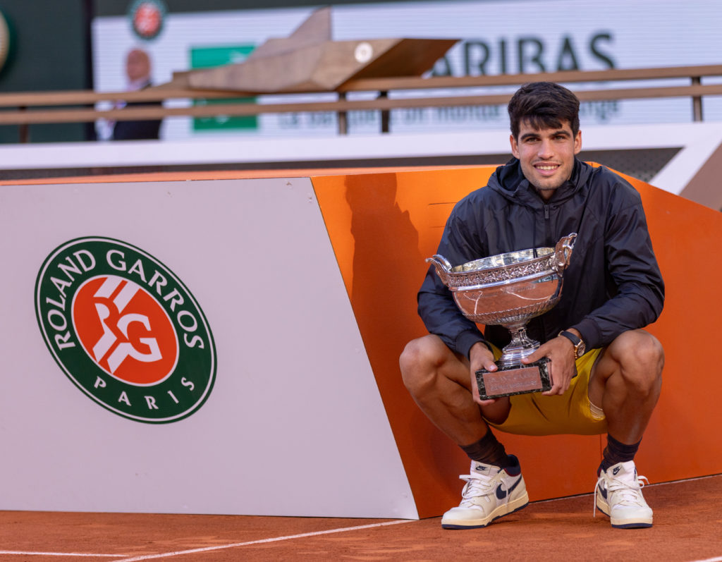 2024 French Open - Day 15