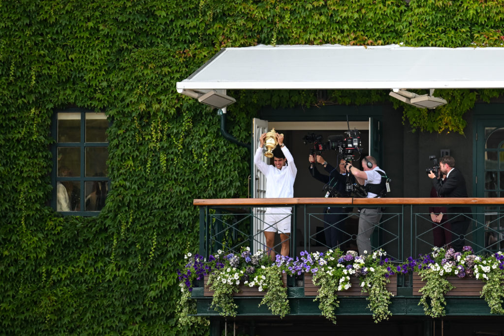 Day Fourteen: The Championships - Wimbledon 2024