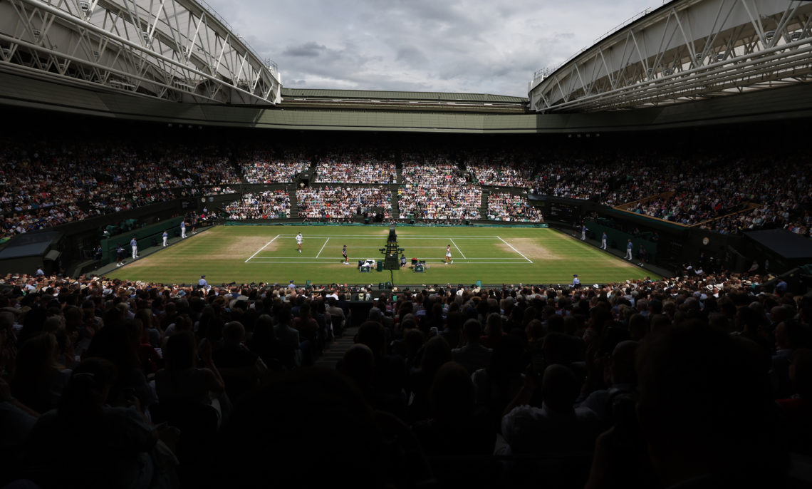 Photo by Rob Newell - CameraSport via Getty Images