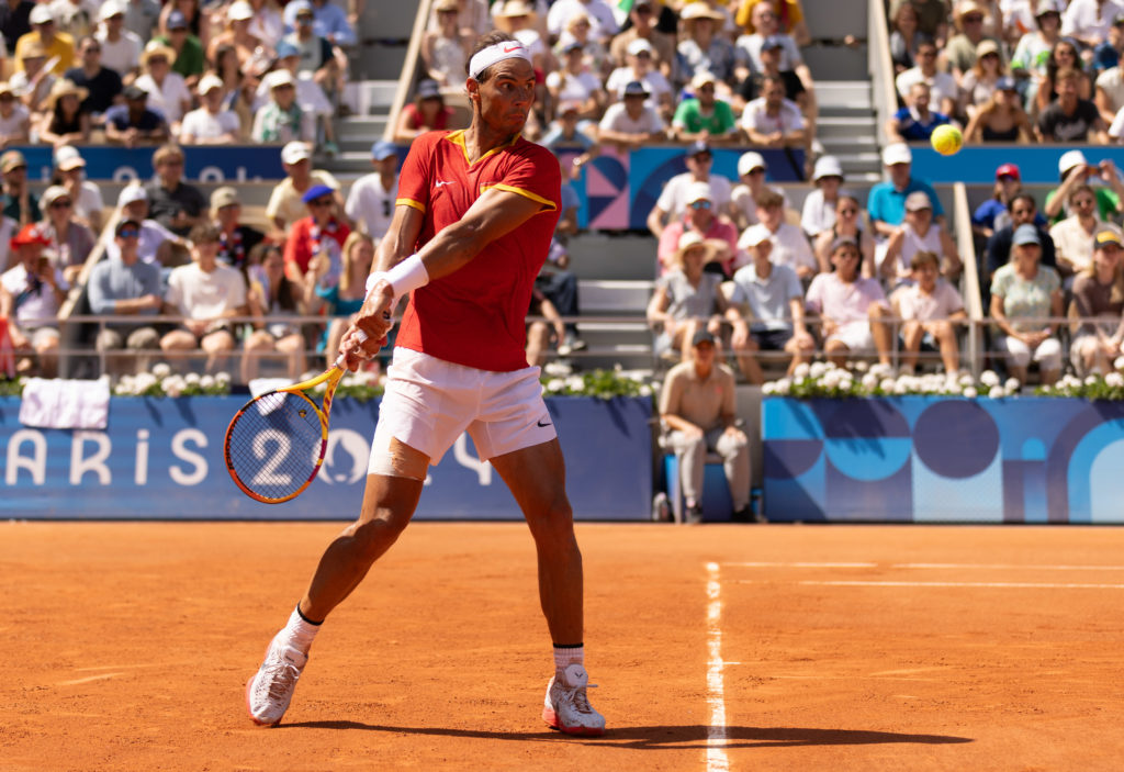Tennis - Olympic Games Paris 2024 - Day 3