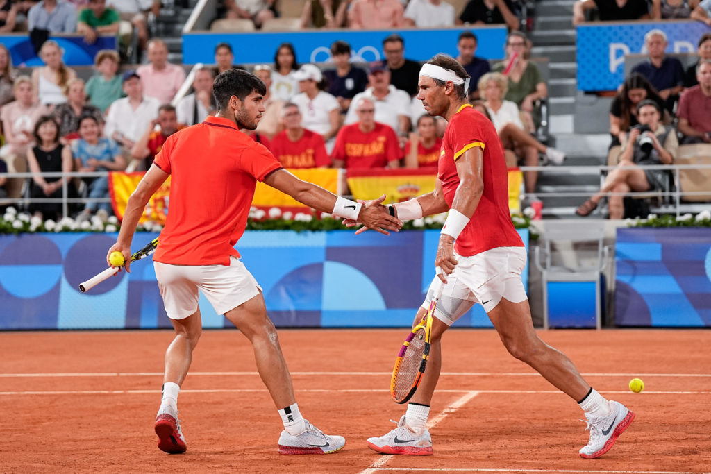 Tennis - Olympic Games Paris 2024: Day 5
