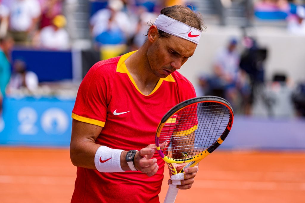 Tennis - Olympic Games Paris 2024: Day 2