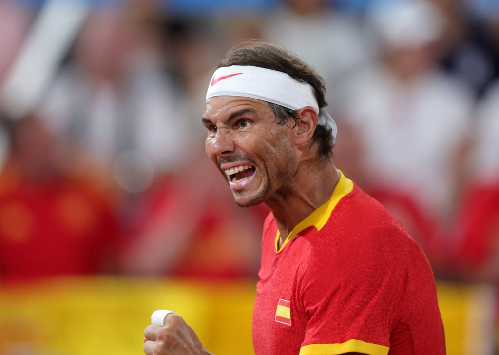 Tennis - Olympic Games Paris 2024: Day 5