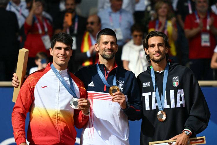 Photo by CARL DE SOUZA/AFP via Getty Images