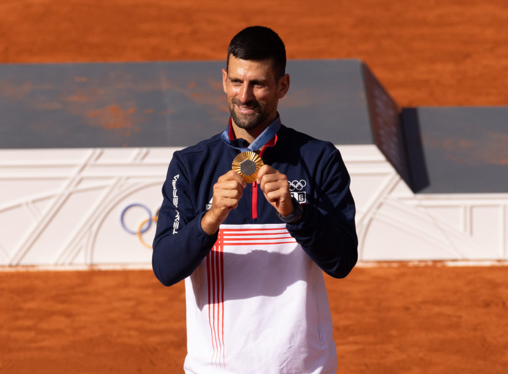Tennis - Olympic Games Paris 2024 - Day 9