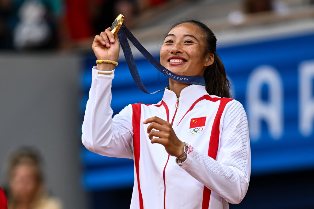 Tennis - Olympic Games Paris 2024: Day 8
