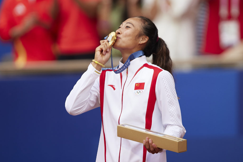 Tennis - Olympic Games Paris 2024: Day 8