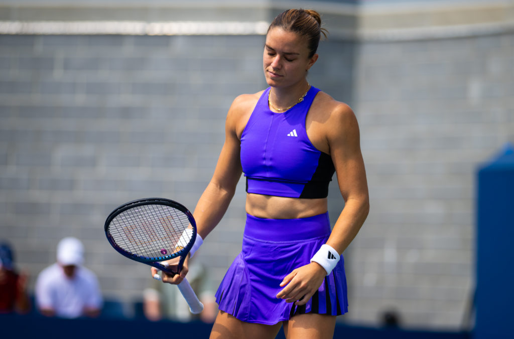 2024 US Open - Day 1
