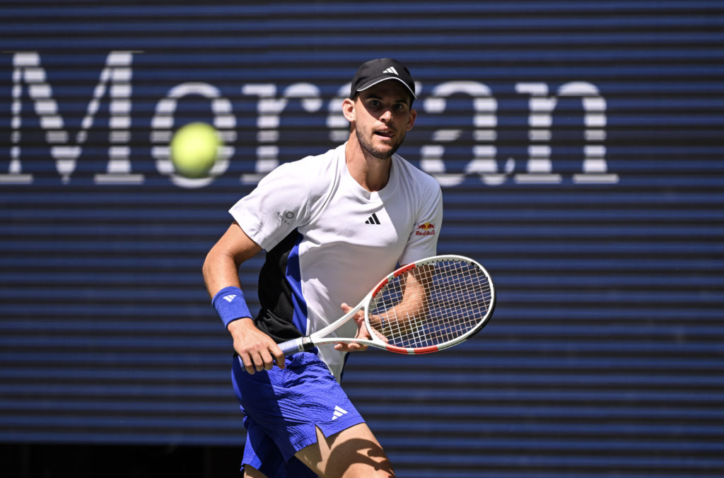 US Open 2024 - Day 1