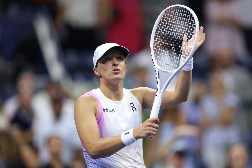 2024 US Open - Day 6