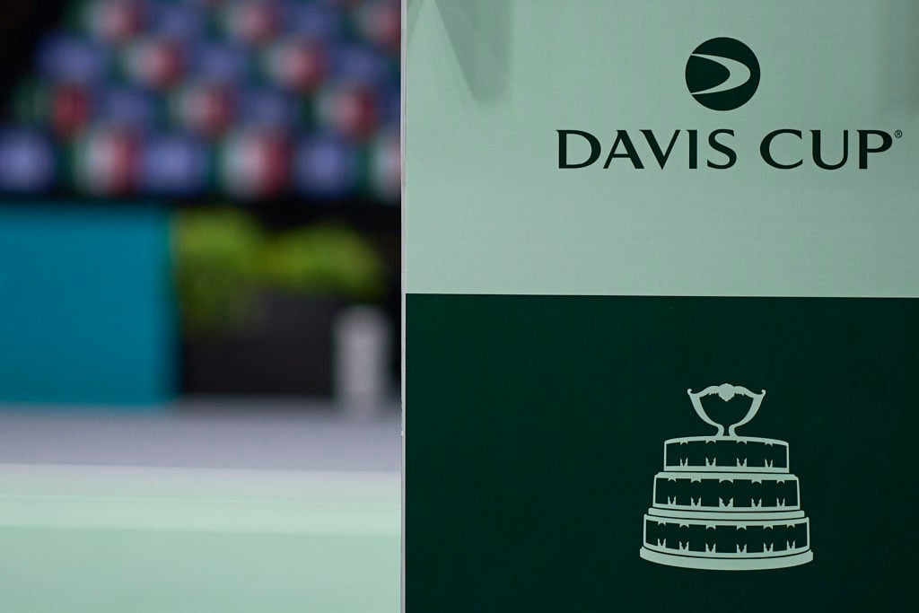 2024 Davis Cup Finals Group Stage Bologna - Italy v Brazil