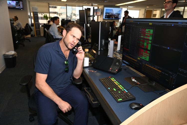 Photo by Dave Kotinsky/Getty Images for The Cantor Fitzgerald Relief Fund