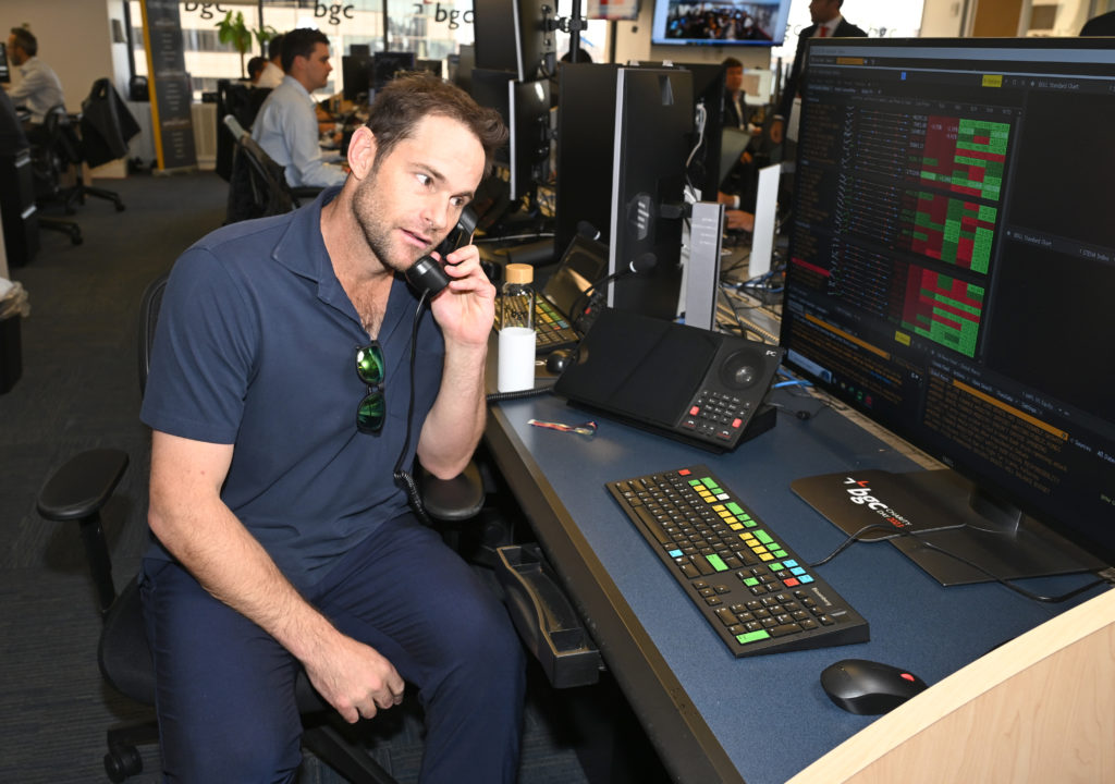 Charity Day 2024 Hosted by TheCantor Fitzgerald Relief Fund at BGC Group