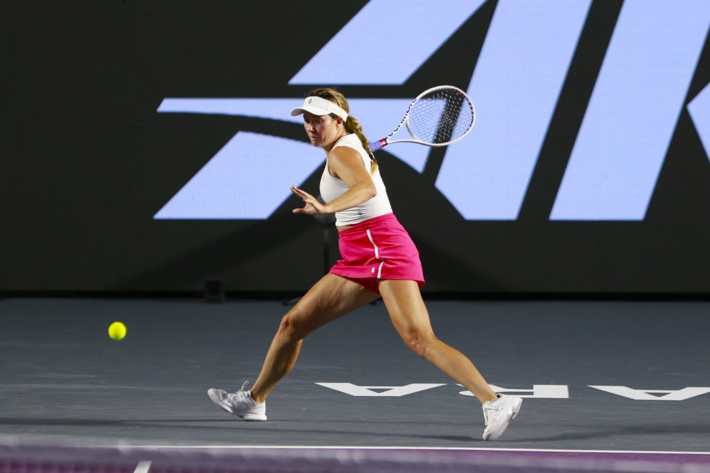 WTA 500 Guadalajara Open Akron Presented by Santander 2024 - Day 6