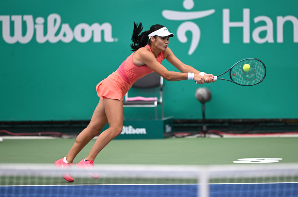 TENNIS-WTA-KOR