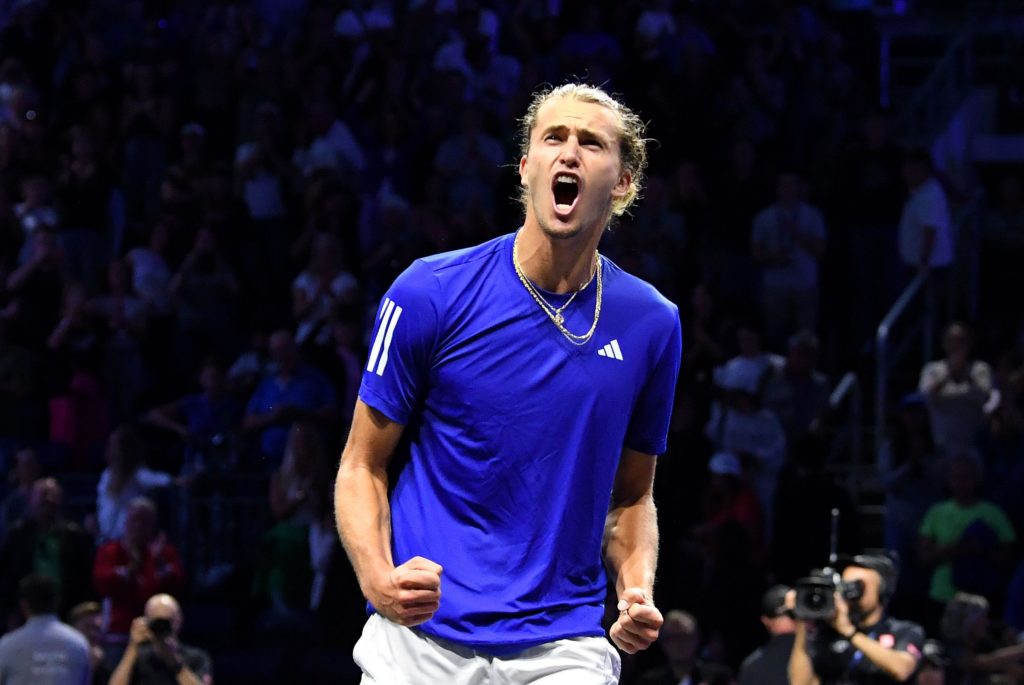 Laver Cup 2024 - Day 3