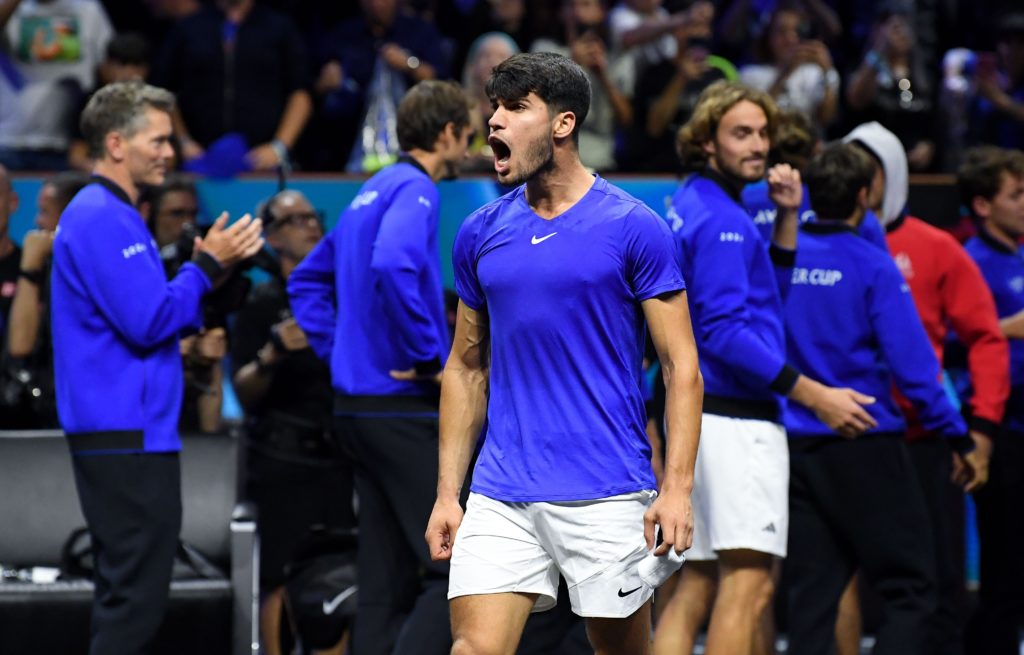 Laver Cup 2024 - Day 3